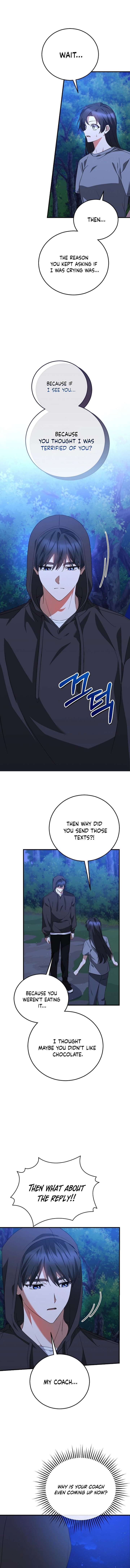 I Am in the Same Class as the Crazy Male Leads Chapter 62 - Page 7