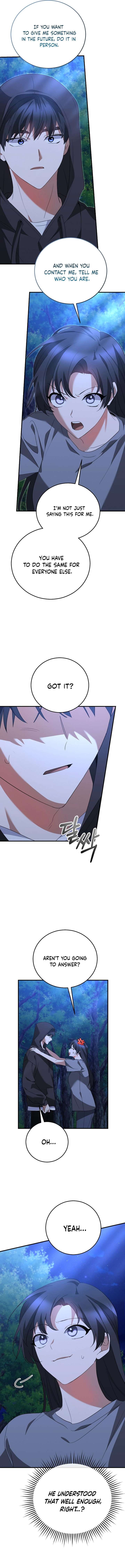 I Am in the Same Class as the Crazy Male Leads Chapter 62 - Page 14