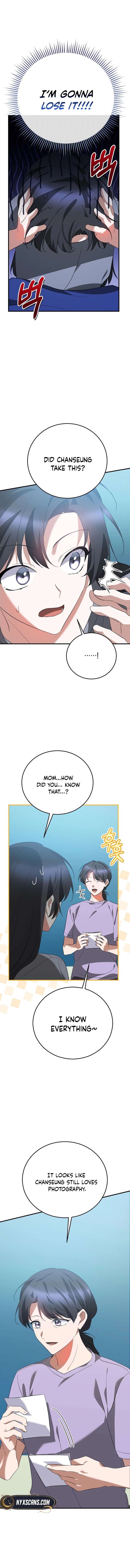 I Am in the Same Class as the Crazy Male Leads Chapter 62 - Page 18