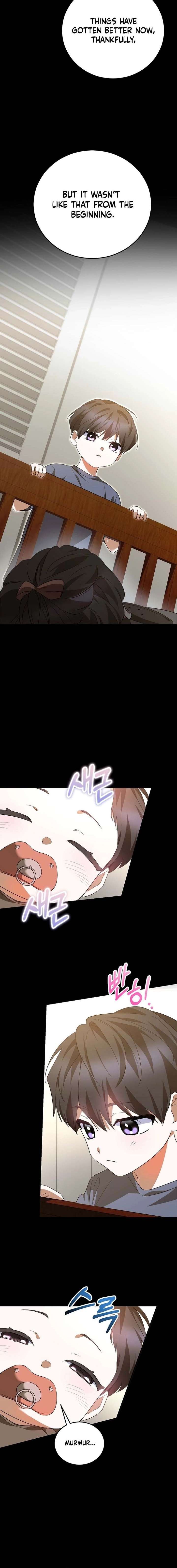 I Am in the Same Class as the Crazy Male Leads Chapter 63 - Page 4