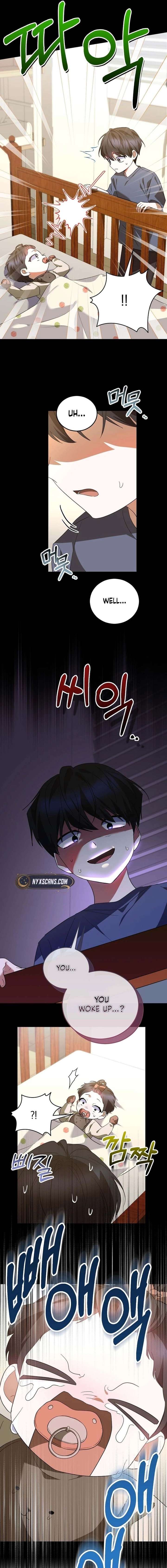 I Am in the Same Class as the Crazy Male Leads Chapter 63 - Page 5