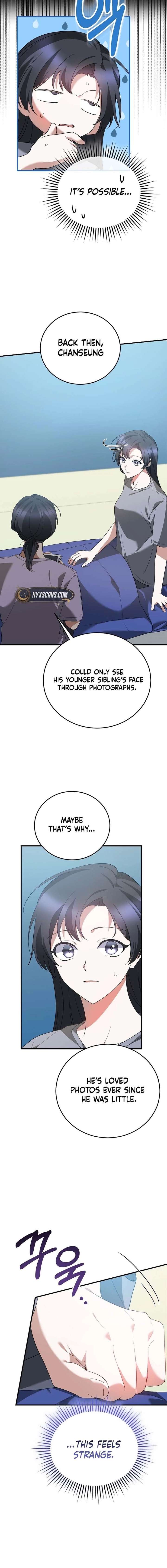 I Am in the Same Class as the Crazy Male Leads Chapter 63 - Page 6