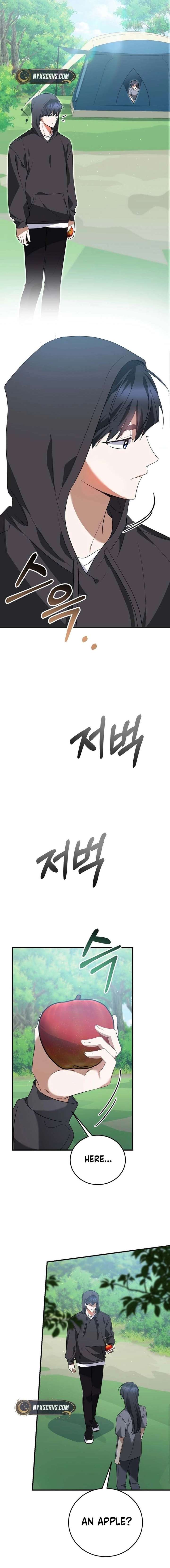 I Am in the Same Class as the Crazy Male Leads Chapter 63 - Page 9