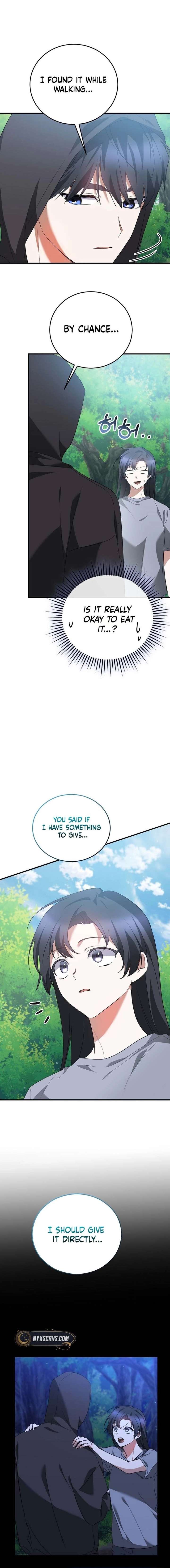 I Am in the Same Class as the Crazy Male Leads Chapter 63 - Page 10