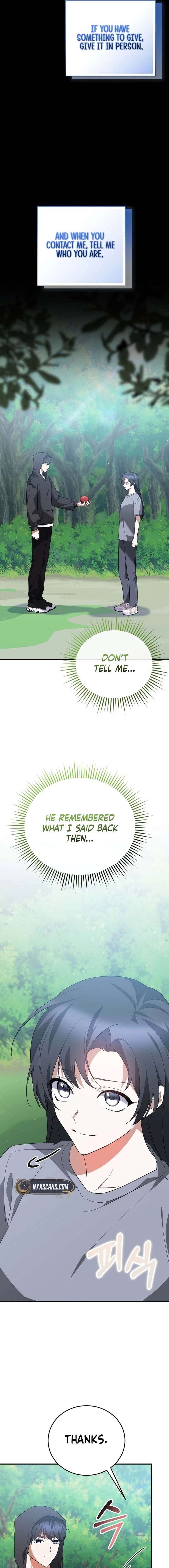 I Am in the Same Class as the Crazy Male Leads Chapter 63 - Page 11