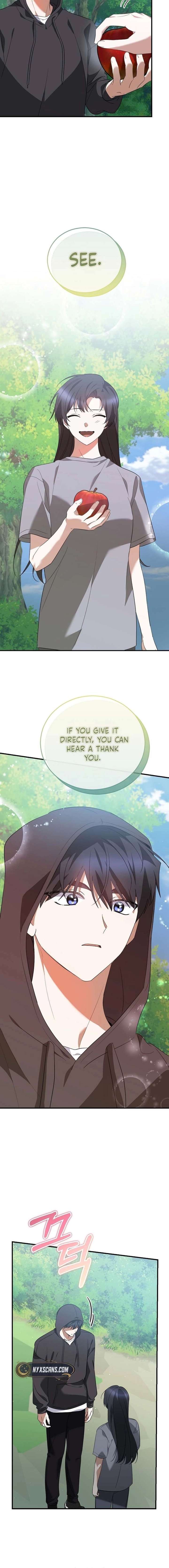 I Am in the Same Class as the Crazy Male Leads Chapter 63 - Page 12