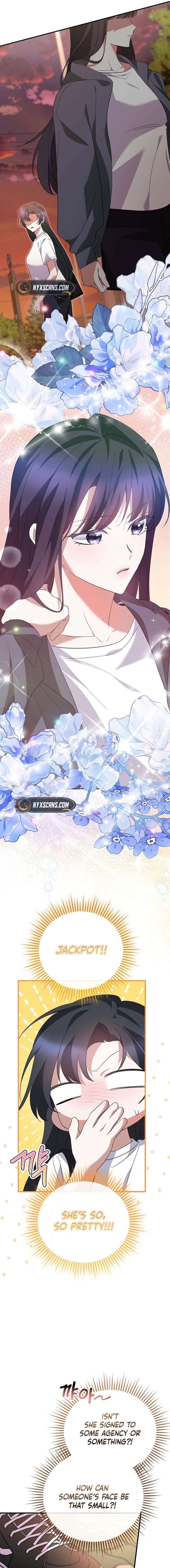 I Am in the Same Class as the Crazy Male Leads Chapter 63 - Page 21