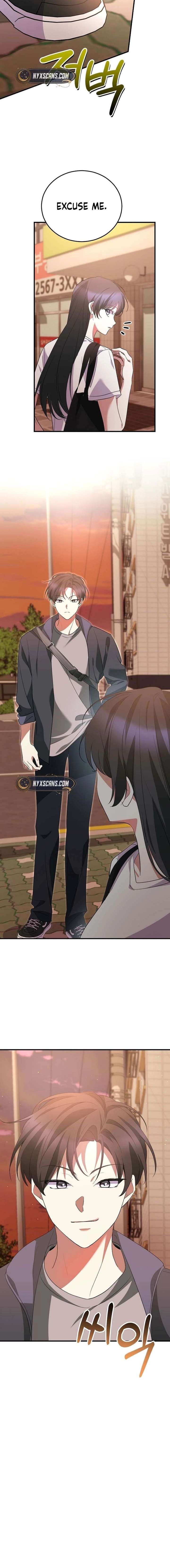 I Am in the Same Class as the Crazy Male Leads Chapter 63 - Page 22