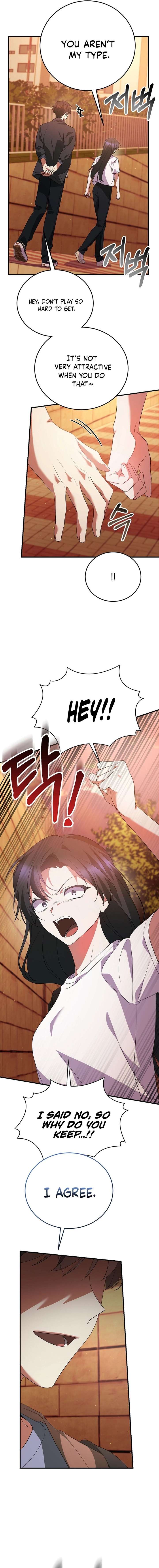 I Am in the Same Class as the Crazy Male Leads Chapter 64 - Page 10