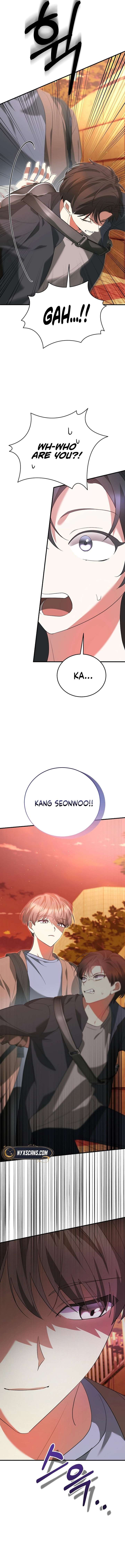 I Am in the Same Class as the Crazy Male Leads Chapter 64 - Page 11