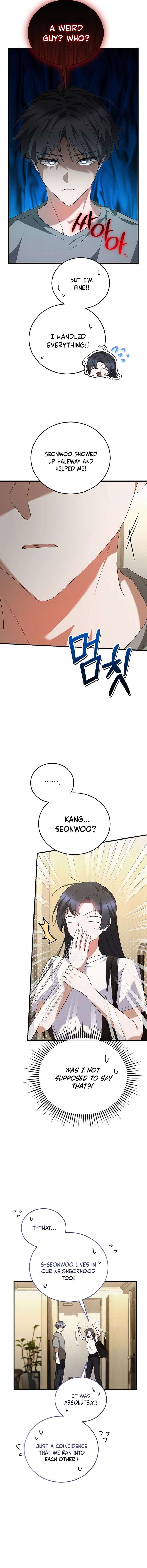 I Am in the Same Class as the Crazy Male Leads Chapter 65 - Page 4