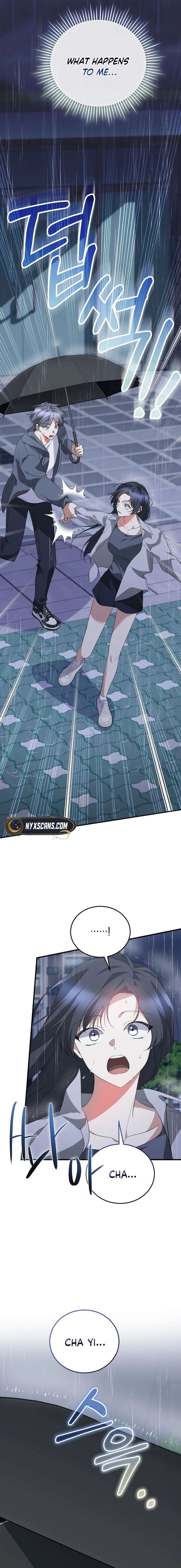 I Am in the Same Class as the Crazy Male Leads Chapter 65 - Page 17