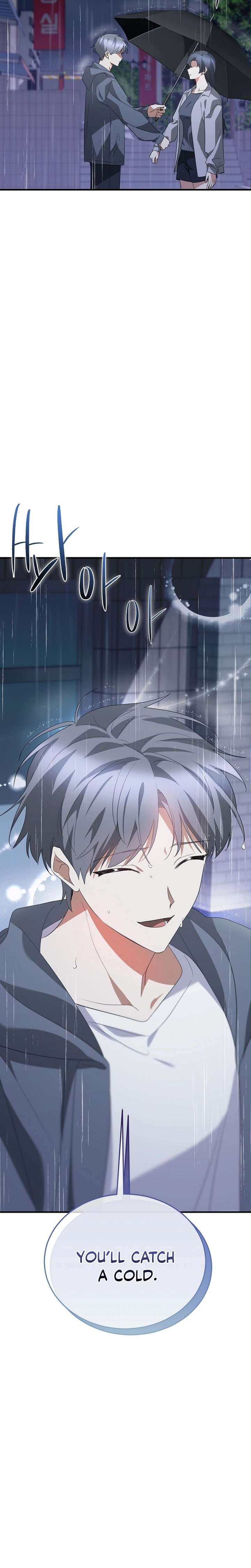 I Am in the Same Class as the Crazy Male Leads Chapter 65 - Page 19