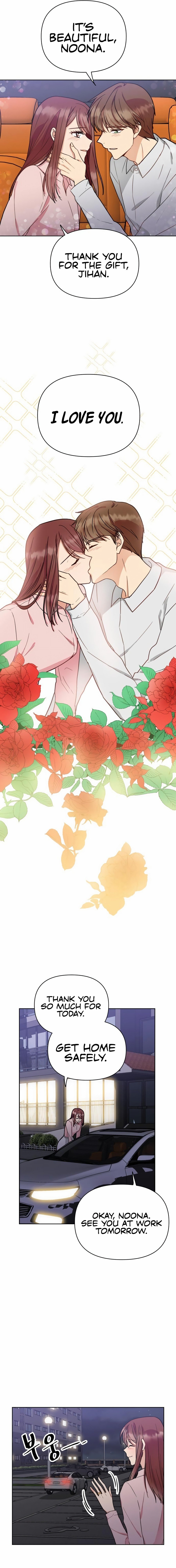 I Am Living With My Ex-Husband Chapter 1 - Page 4