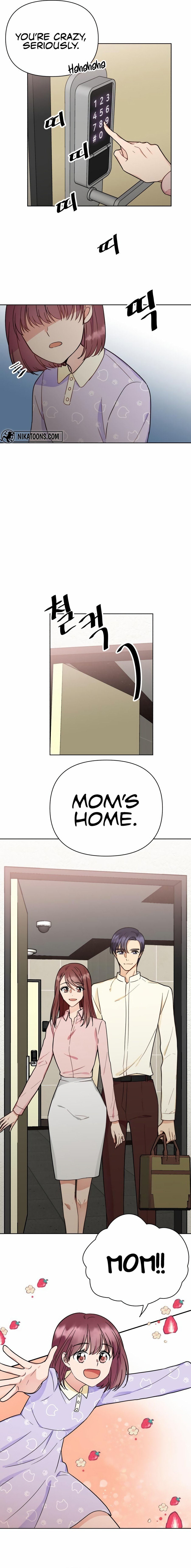 I Am Living With My Ex-Husband Chapter 1 - Page 7