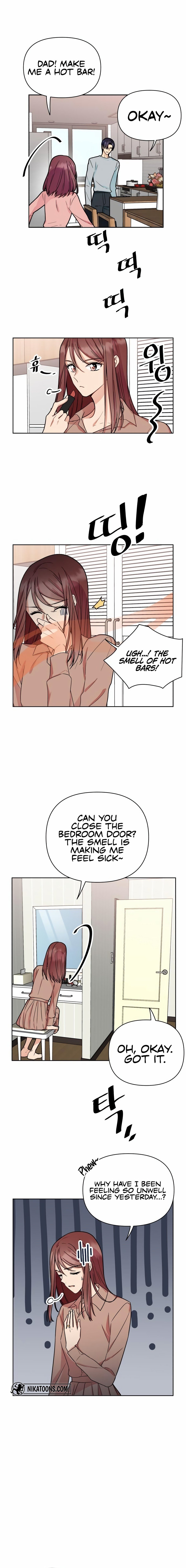 I Am Living With My Ex-Husband Chapter 1 - Page 10