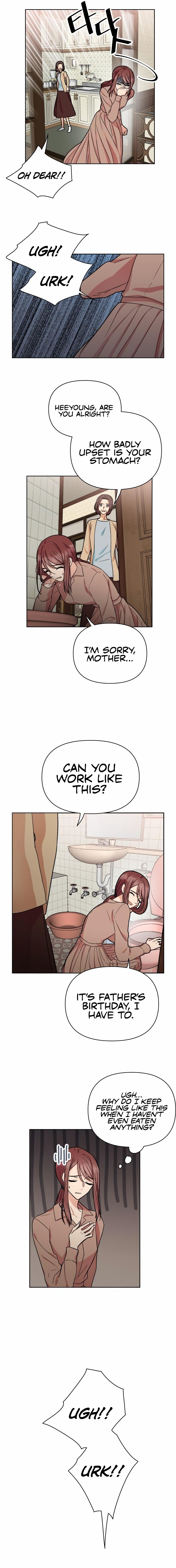 I Am Living With My Ex-Husband Chapter 1 - Page 15