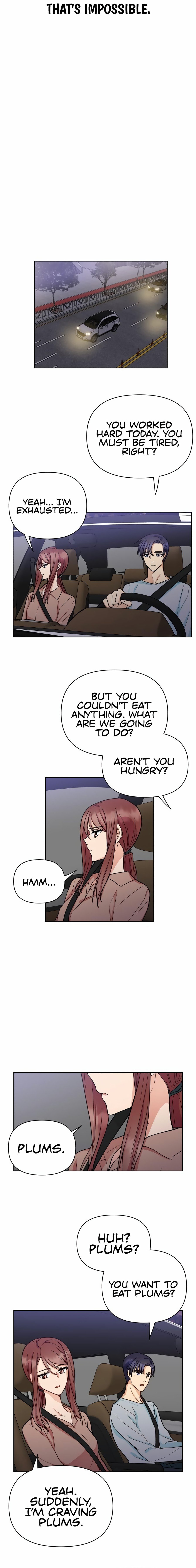 I Am Living With My Ex-Husband Chapter 1 - Page 17