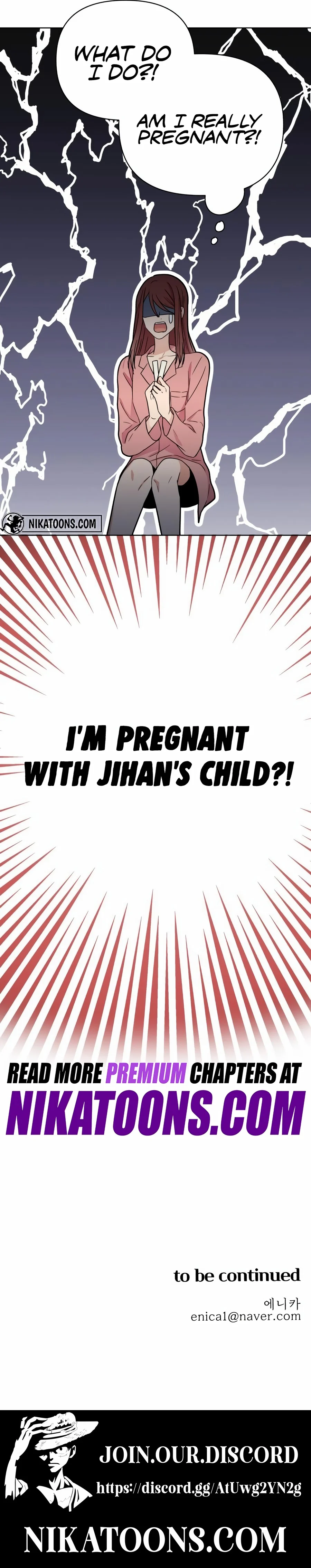 I Am Living With My Ex-Husband Chapter 1 - Page 20