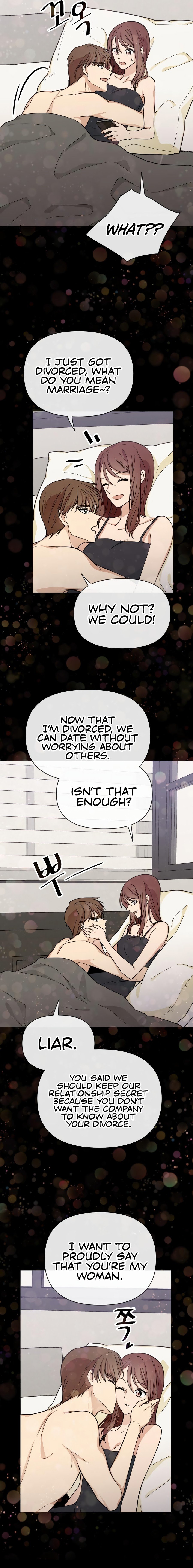 I Am Living With My Ex-Husband Chapter 2 - Page 7