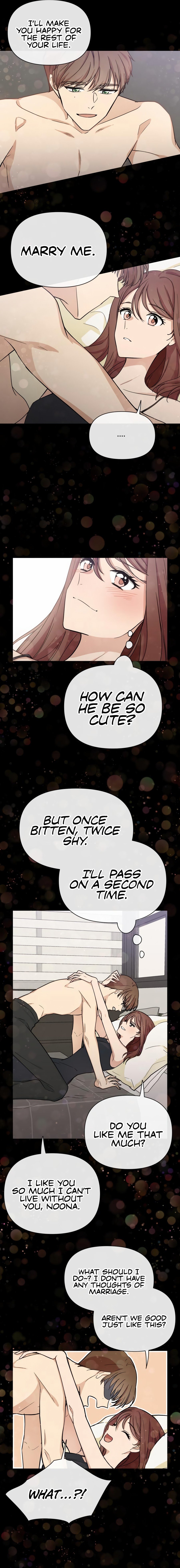 I Am Living With My Ex-Husband Chapter 2 - Page 8