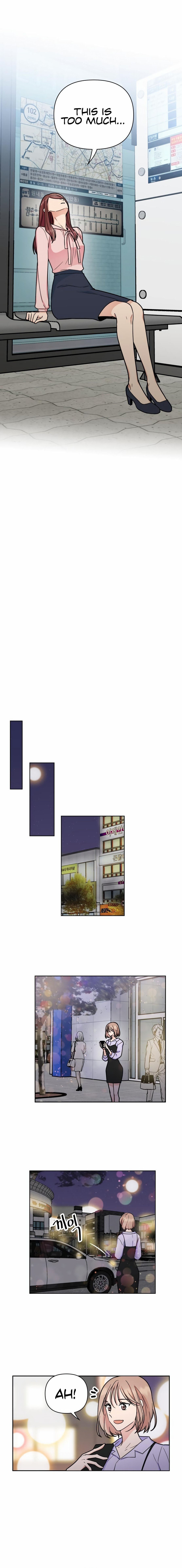 I Am Living With My Ex-Husband Chapter 2 - Page 12