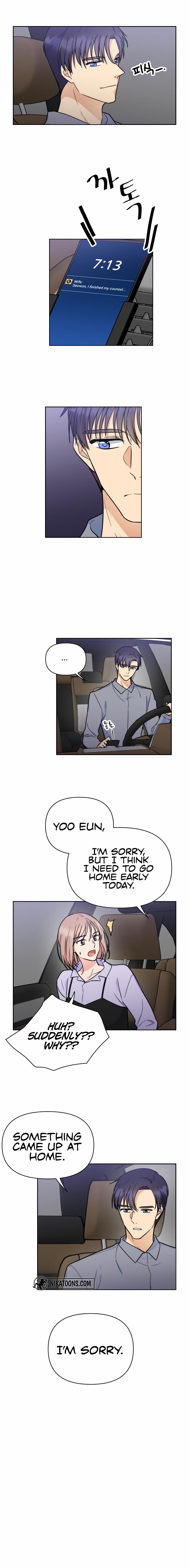 I Am Living With My Ex-Husband Chapter 2 - Page 14