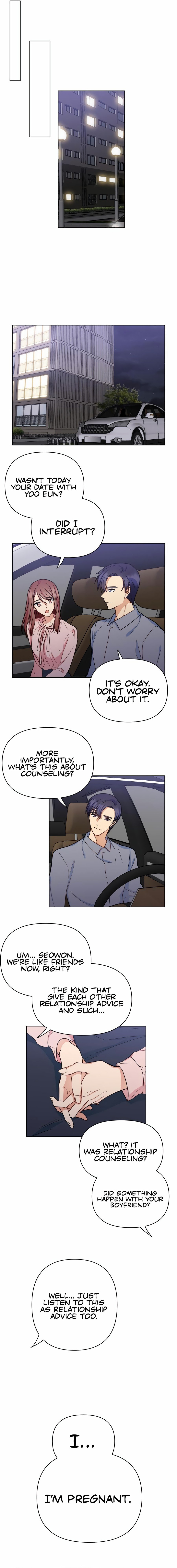 I Am Living With My Ex-Husband Chapter 2 - Page 15