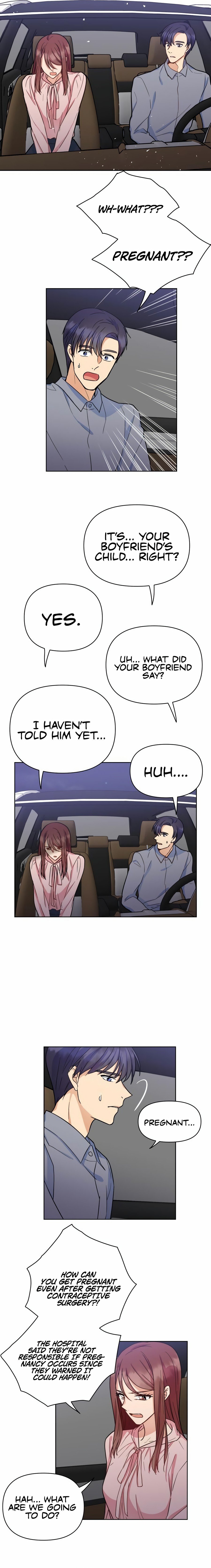 I Am Living With My Ex-Husband Chapter 2 - Page 16