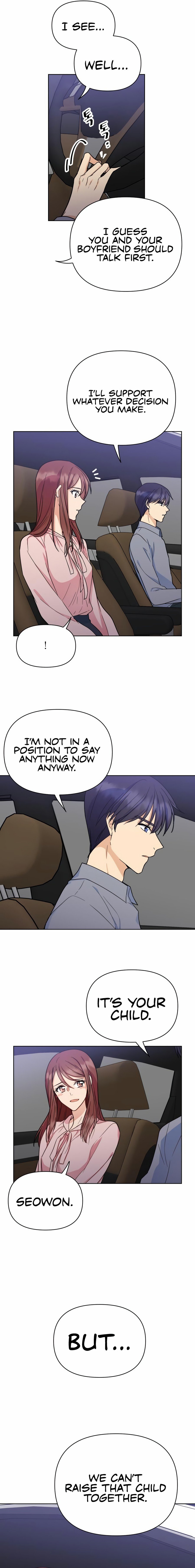 I Am Living With My Ex-Husband Chapter 2 - Page 17