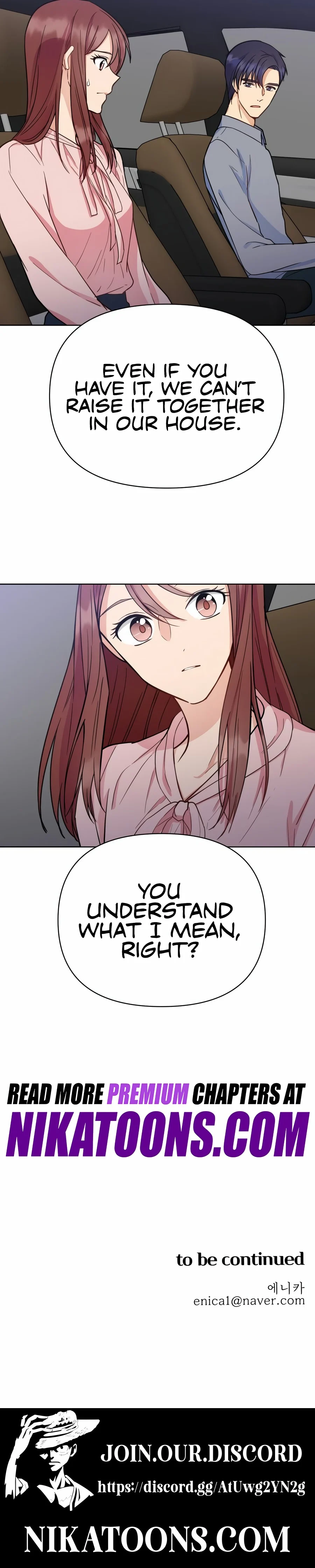 I Am Living With My Ex-Husband Chapter 2 - Page 18