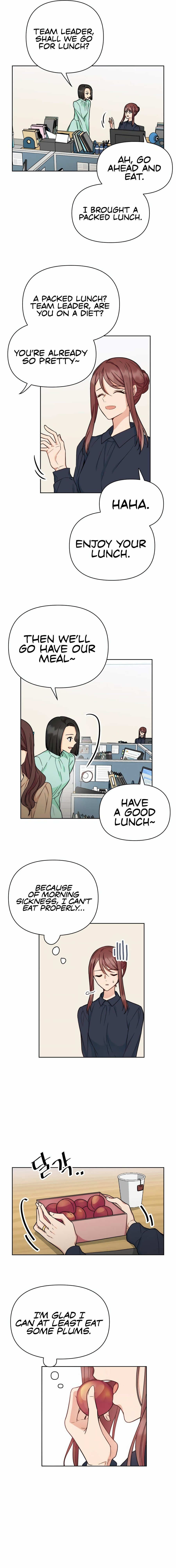 I Am Living With My Ex-Husband Chapter 3 - Page 4