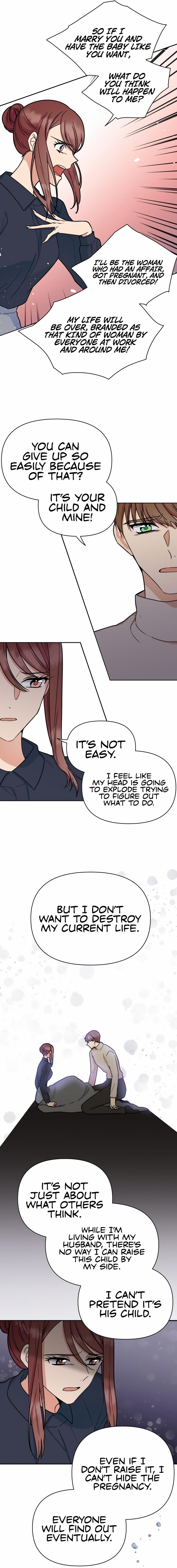 I Am Living With My Ex-Husband Chapter 3 - Page 12