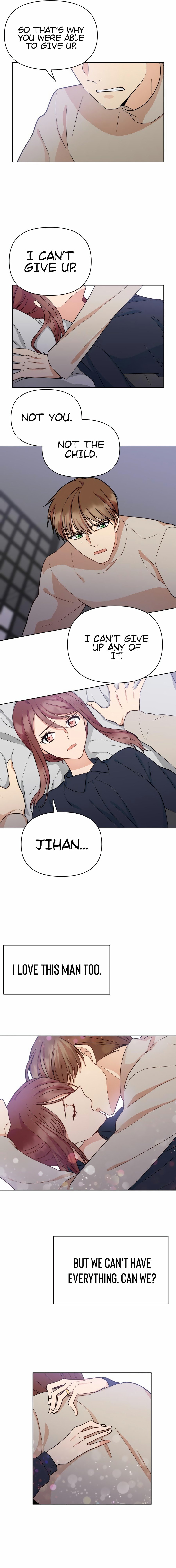 I Am Living With My Ex-Husband Chapter 4 - Page 11