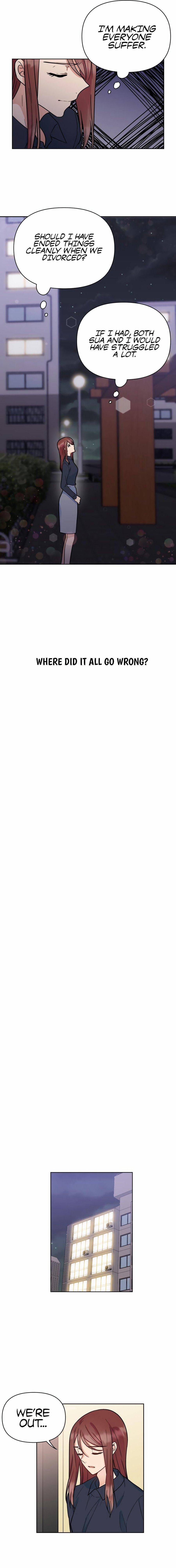 I Am Living With My Ex-Husband Chapter 4 - Page 13