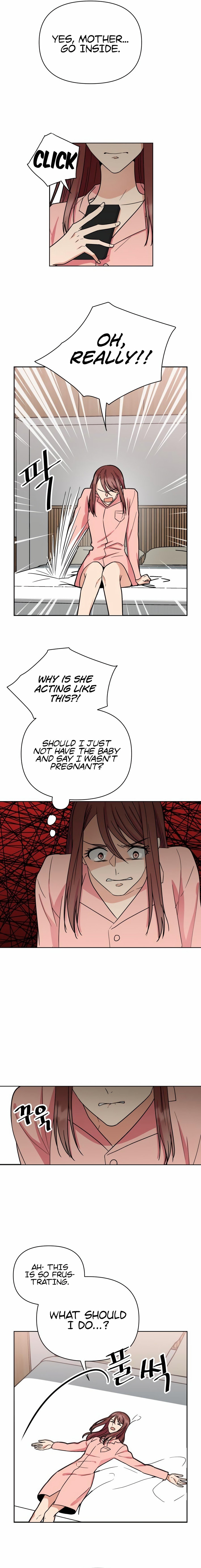 I Am Living With My Ex-Husband Chapter 5 - Page 7