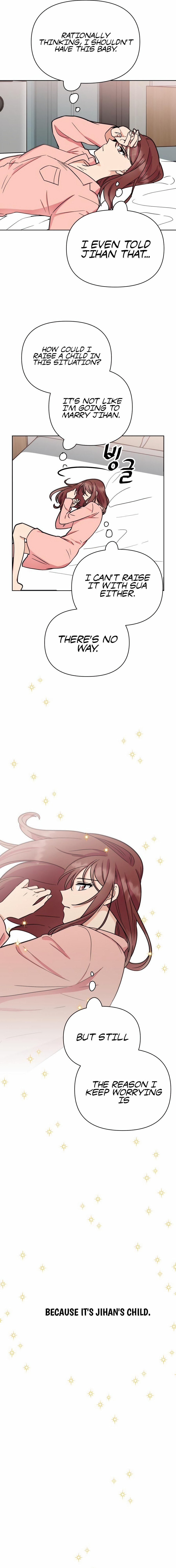 I Am Living With My Ex-Husband Chapter 5 - Page 8