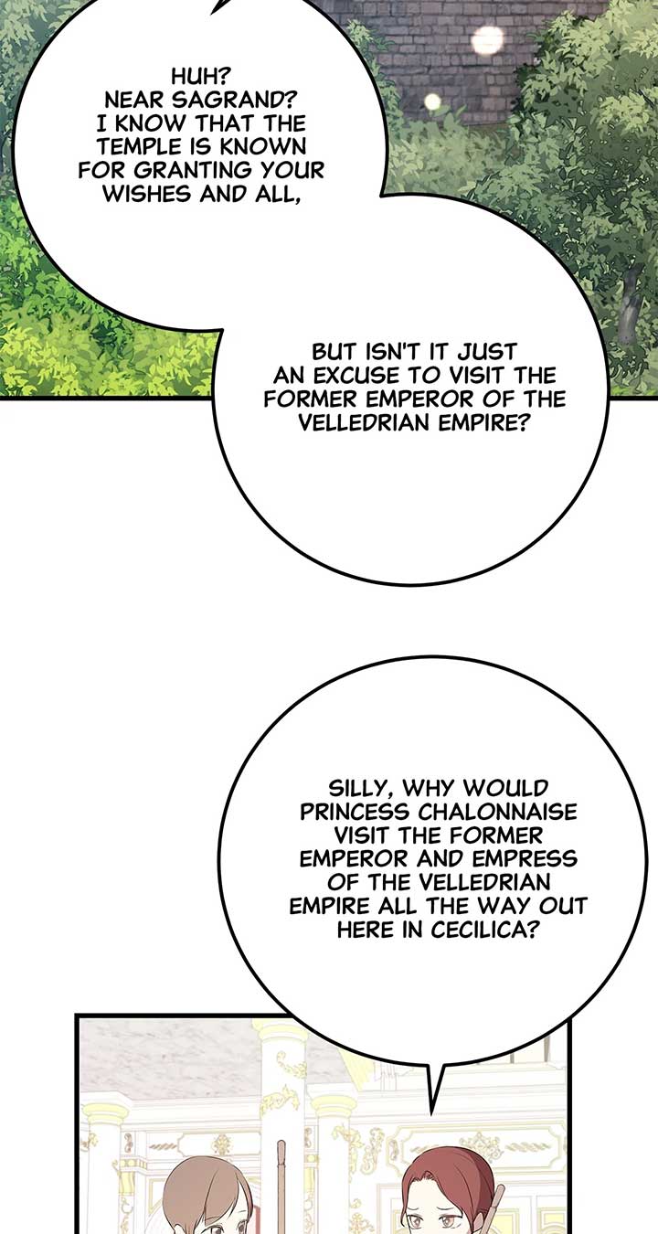 I Am Selling the Main Character’s Shares Chapter 95 - Page 5