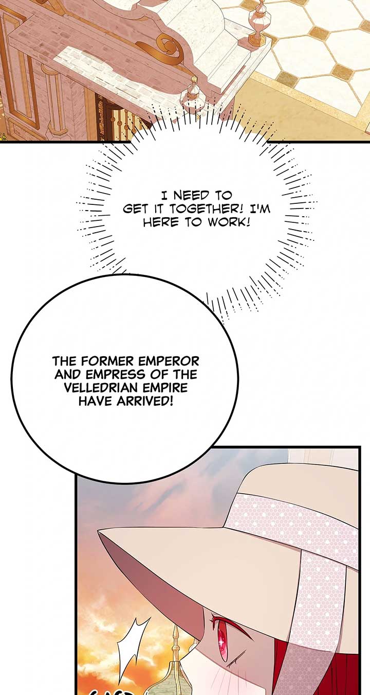 I Am Selling the Main Character’s Shares Chapter 95 - Page 35