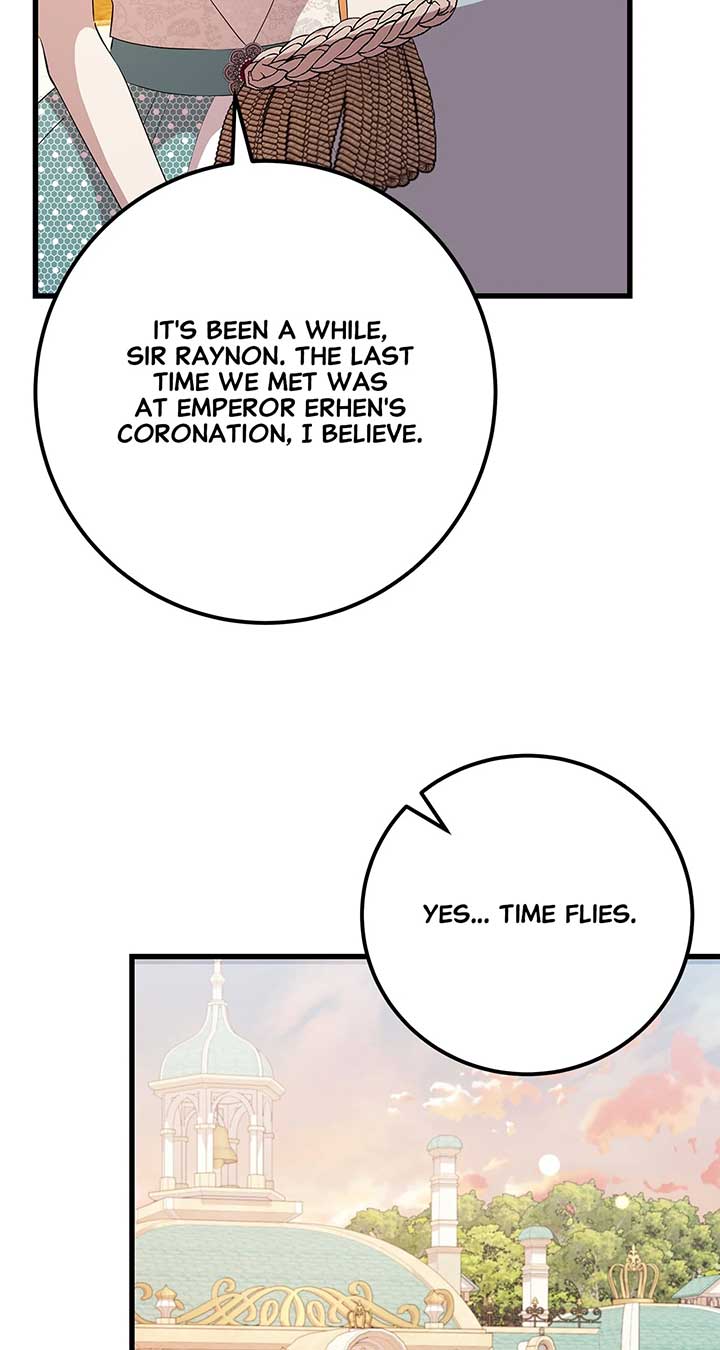 I Am Selling the Main Character’s Shares Chapter 95 - Page 48