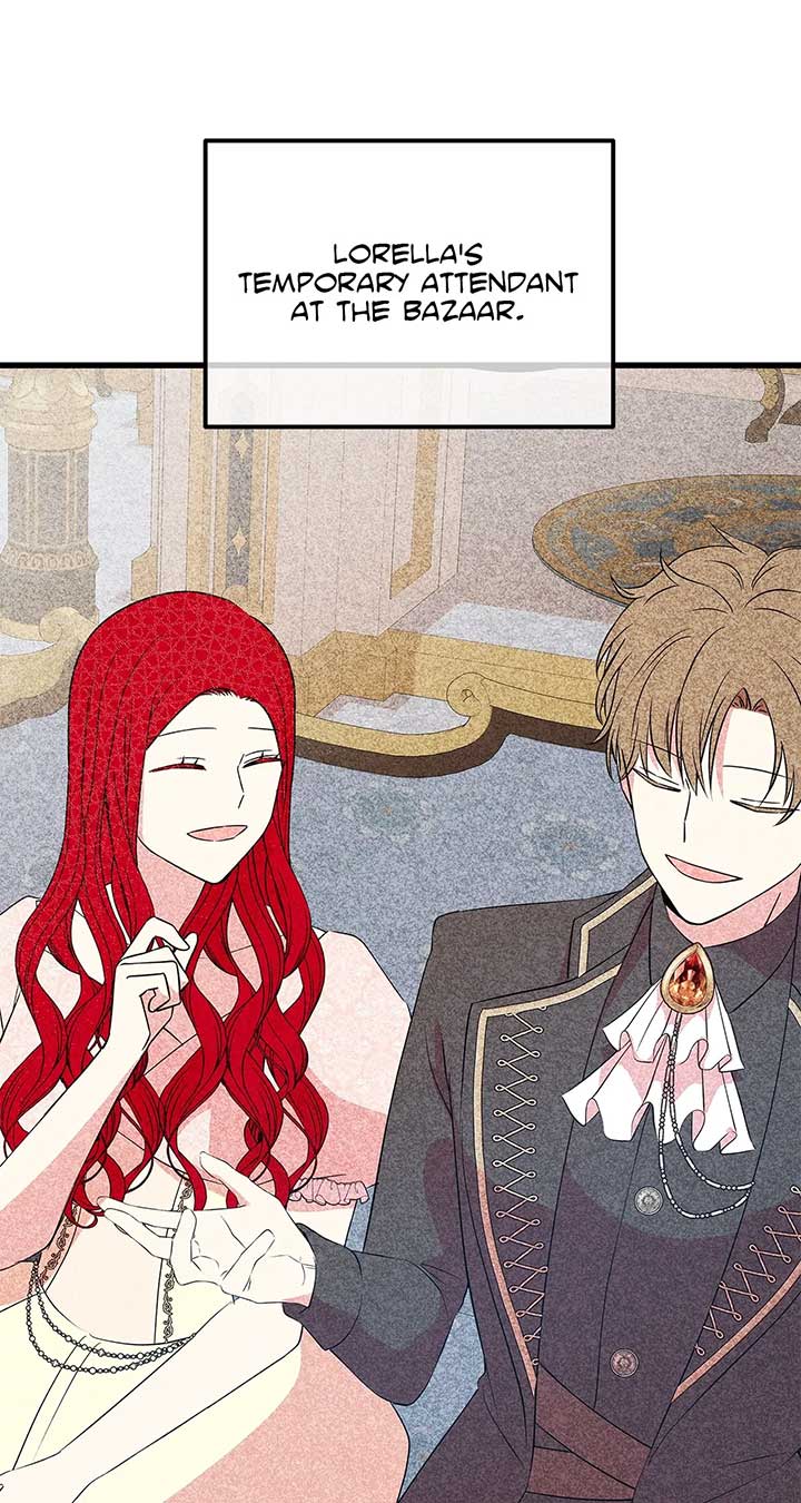 I Am Selling the Main Character’s Shares Chapter 95 - Page 59