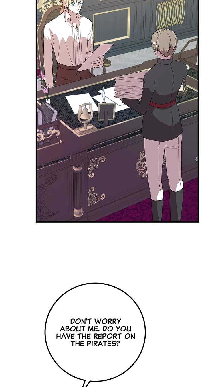 I Am Selling the Main Character’s Shares Chapter 95 - Page 69