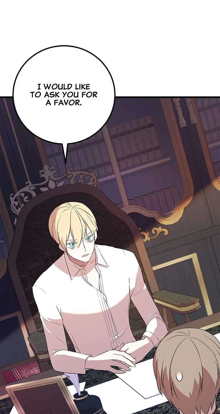 I Am Selling the Main Character’s Shares Chapter 95 - Page 74