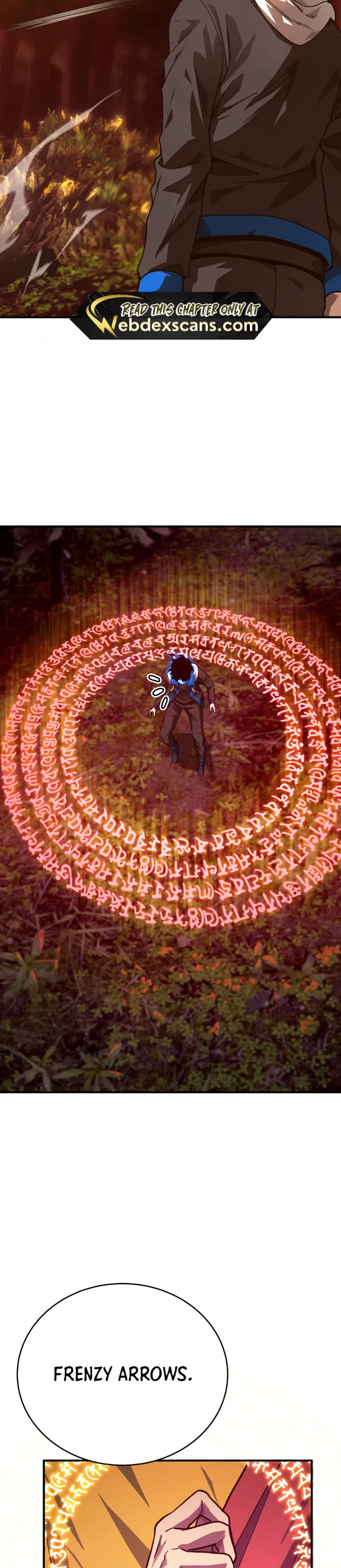 I Am The Dengle - Chapter 9 - 4