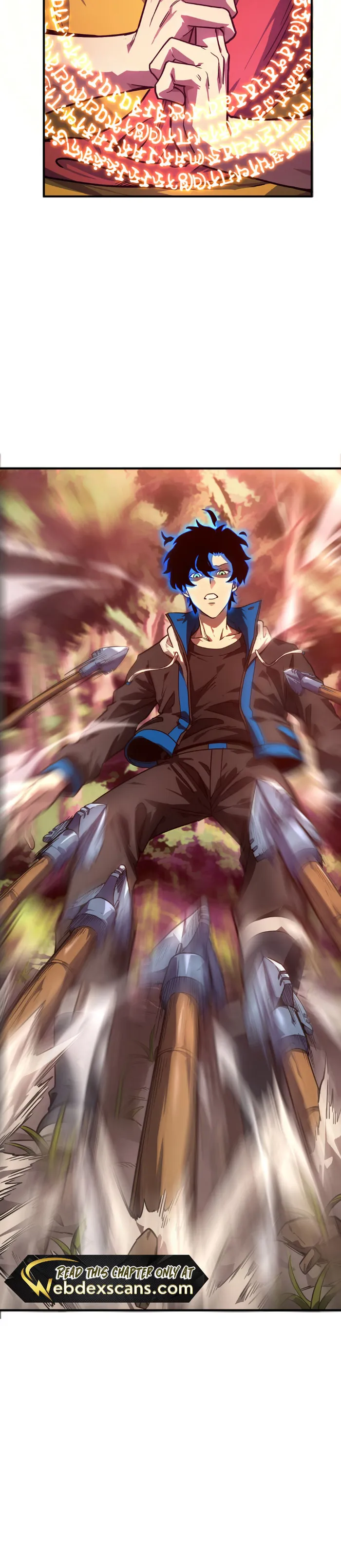 I Am The Dengle - Chapter 9 - 5