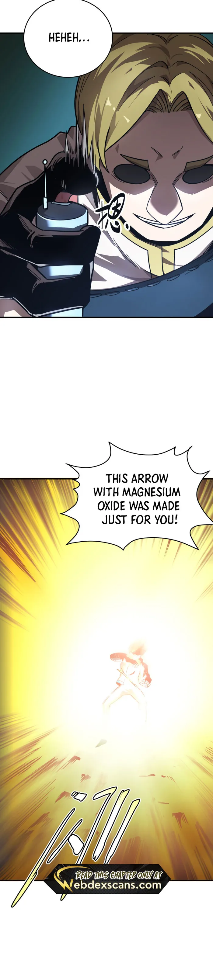 I Am The Dengle - Chapter 9 - 8