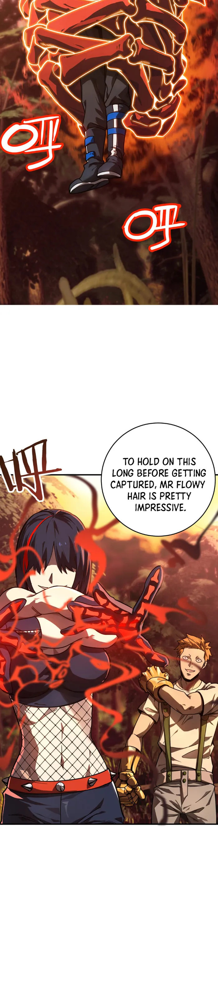 I Am The Dengle - Chapter 9 - 10