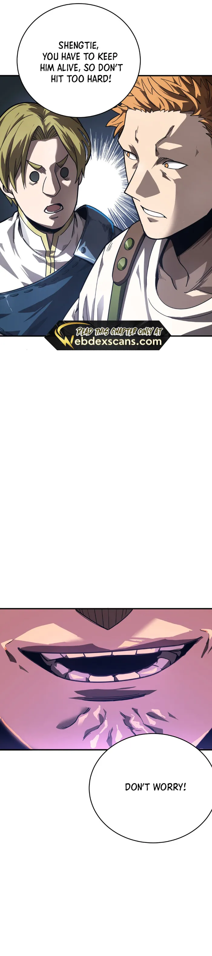 I Am The Dengle - Chapter 9 - 11