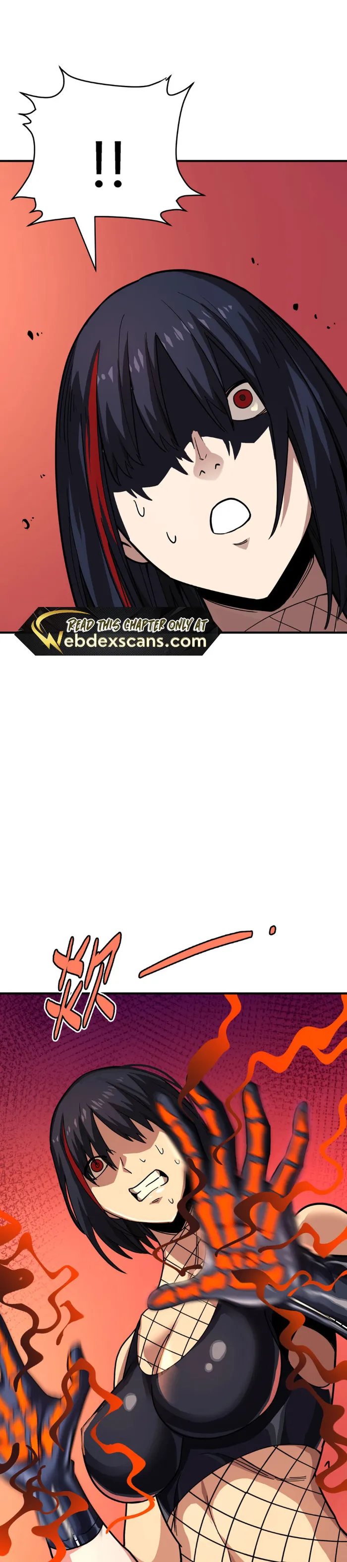 I Am The Dengle - Chapter 9 - 16