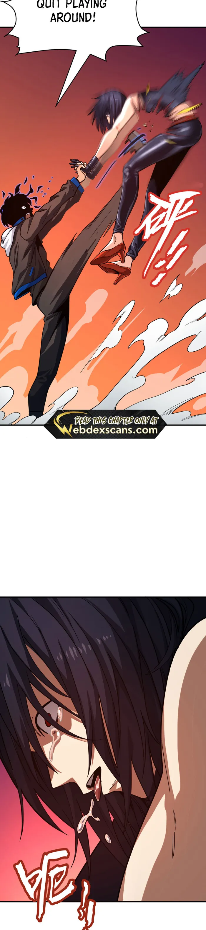 I Am The Dengle - Chapter 9 - 18